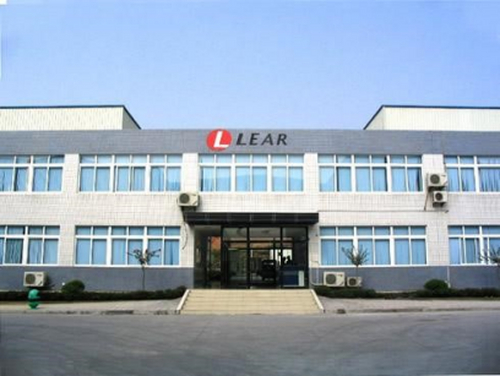 佛山一汽富晟李尔汽车座椅系统有限公司监控工程项目