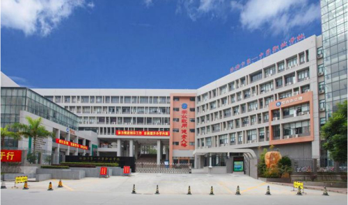 珠海市第一中等职业学校弱电项目工程